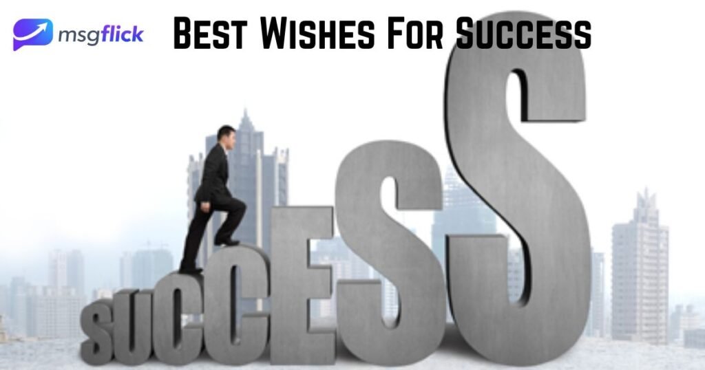 Best Wishes For Success