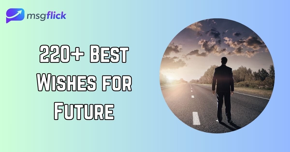 Best Wishes for Future