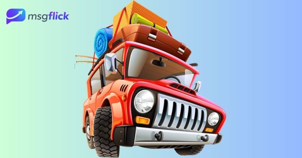 Inspirational Safe Travel Messages 