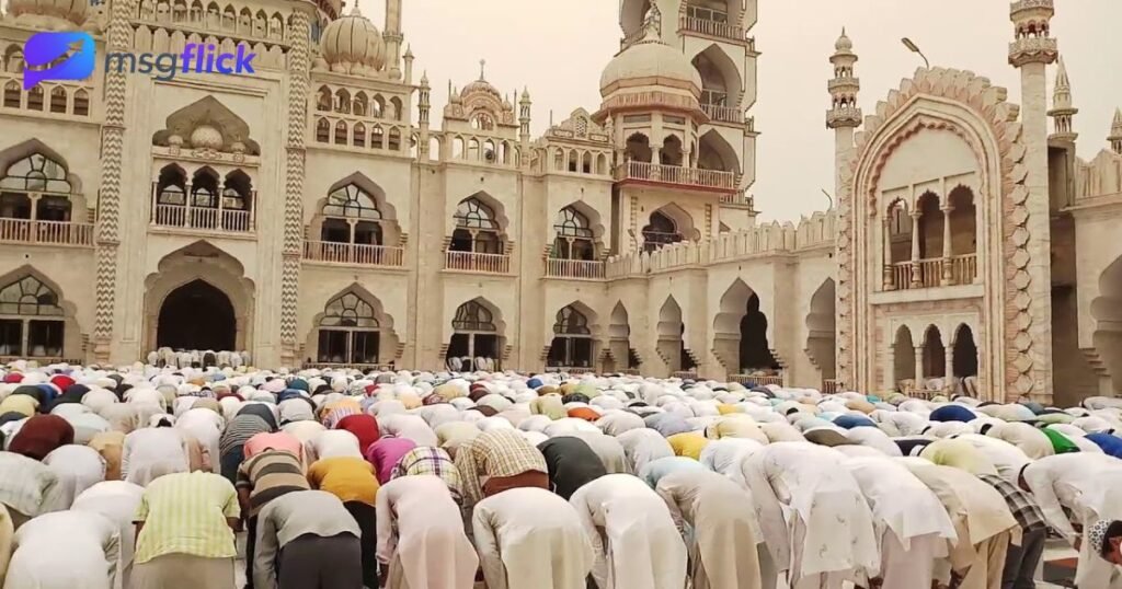 Jumma Mubarak Message