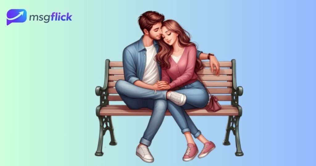 Love And Trust Message For My Husband