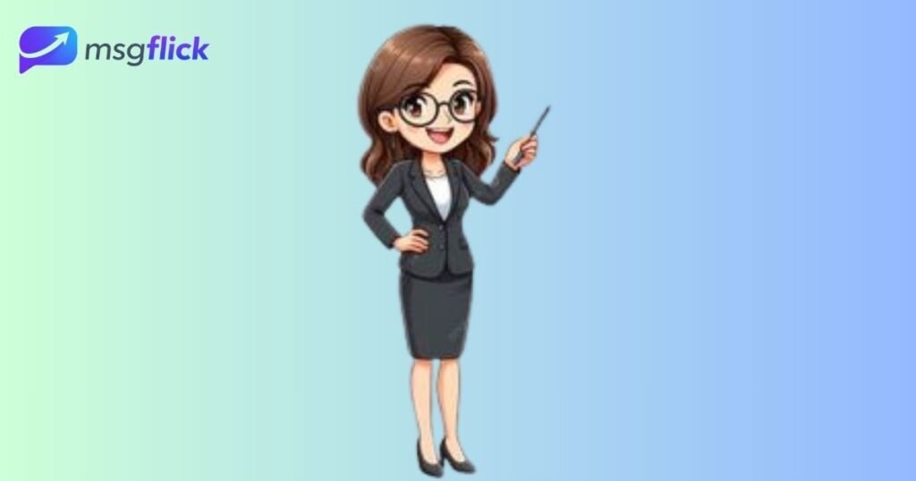 Thanks Giving Beautiful Lines for Principal