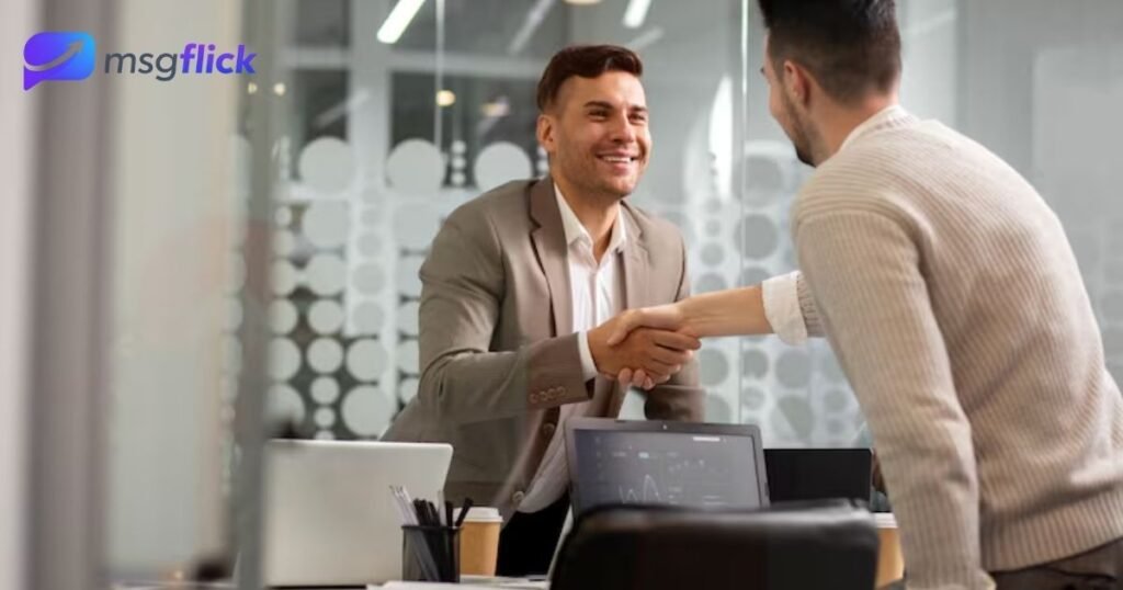 Unique Trust Messages for Clients 