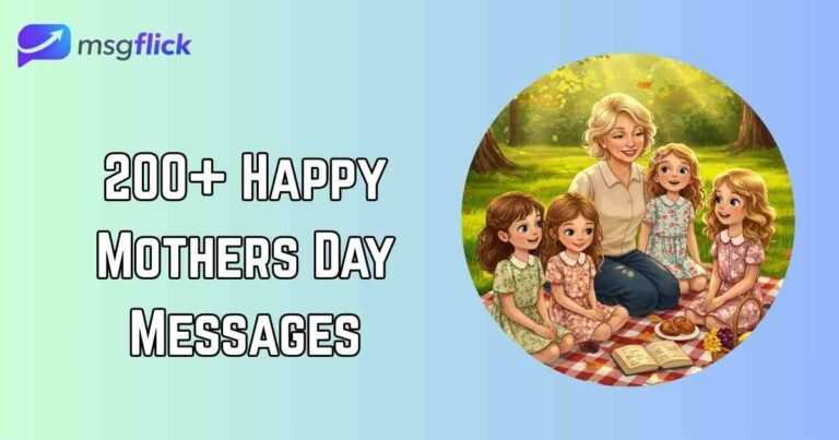 Happy Mothers Day Messages