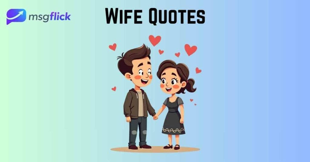 Wife Quotes