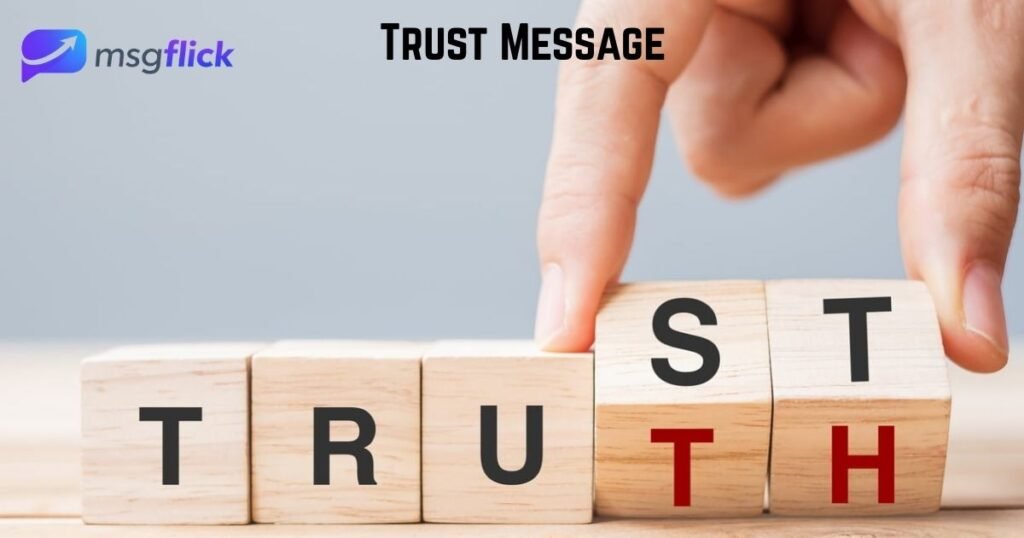 Trust Message
