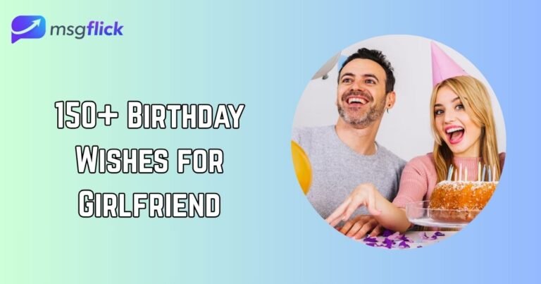 Birthday Wishes for Girlfriend