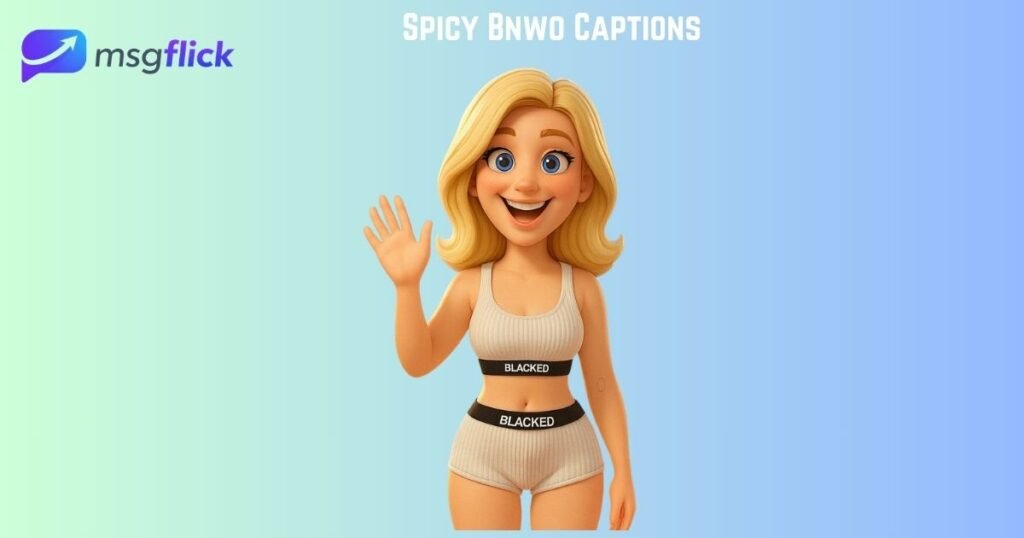 Spicy Bnwo Captions