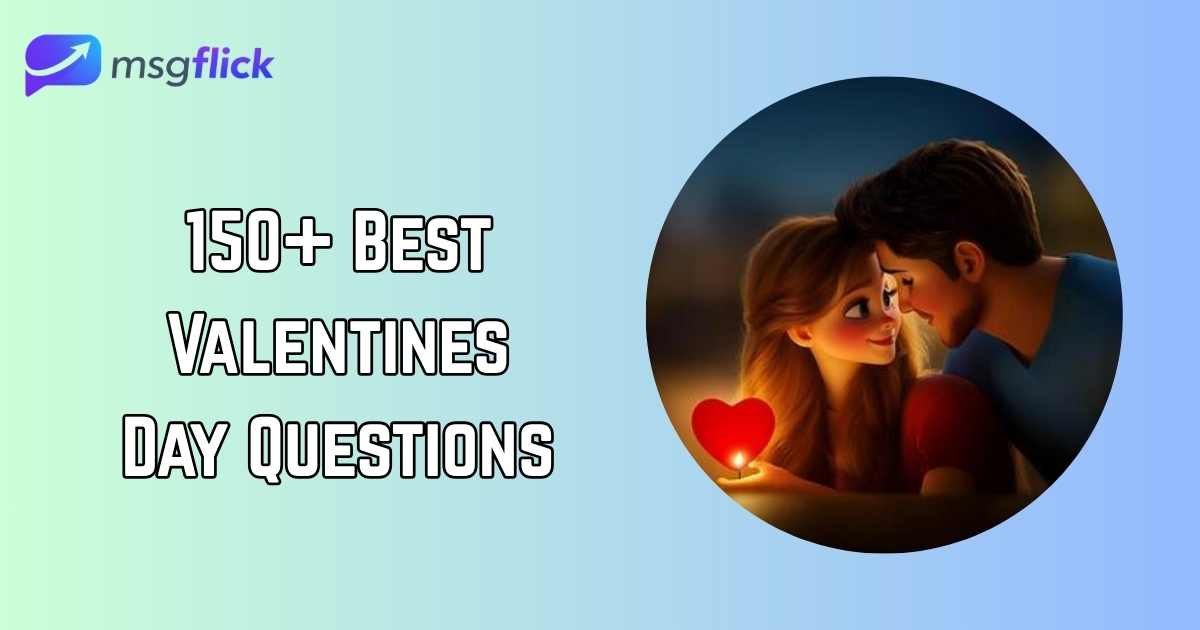 Valentines Day Questions